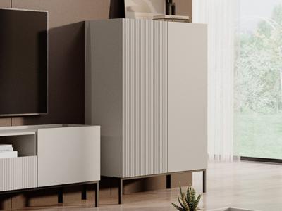 Commode SULEK 2 deuren kasjmier