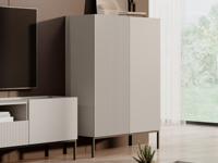Commode SULEK 2 deuren kasjmier