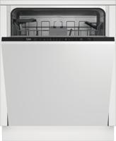 Beko b100 BDIN16430 vaatwasser Volledig ingebouwd 14 couverts D - thumbnail