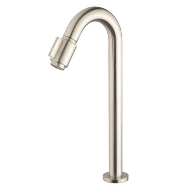 Victoria luxe fonteinkraan XL 1/2&apos;&apos; geborsteld staal