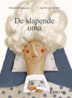 De slapende oma (Hardback)