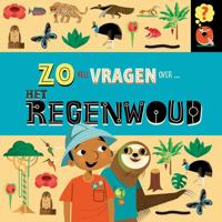 Zo veel vragen over het regenwoud (Hardback) Zo veel vragen over het regenwoud (Hardback)