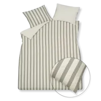 Vandyck Vandyck Dekbedovertrek Pure 95 thyme 260x240