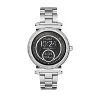Horlogeband Michael Kors MKT5020 Staal 18mm - thumbnail