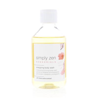 Simply Zen Sensorials Energizing Body Wash 250ml Simply Zen Sensorials Energizing Body Wash 250ml
