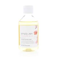 Simply Zen Sensorials Energizing Body Wash 250ml Simply Zen Sensorials Energizing Body Wash 250ml