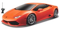 Maisto Lamborghini Hurucan LP 610 4 1:24 27/40 MHz oranje - thumbnail