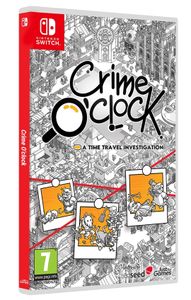 Crime O'Clock