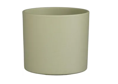 Pot era d19.5h17.5cm mint groen