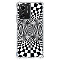 Xiaomi 11T | 11T Pro Shockproof Case Illusie