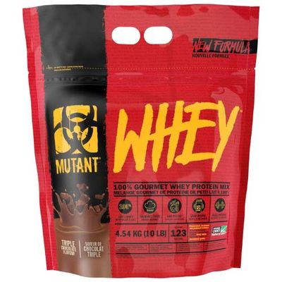 Mutant Whey 4540gr Chocolade