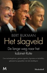 Het slagveld - Bert Bukman - ebook