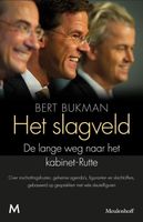 Het slagveld - Bert Bukman - ebook