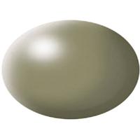 Revell Greyish green, silk RAL 6013 14 ml-tin schaalmodel onderdeel en -accessoire Verf - thumbnail