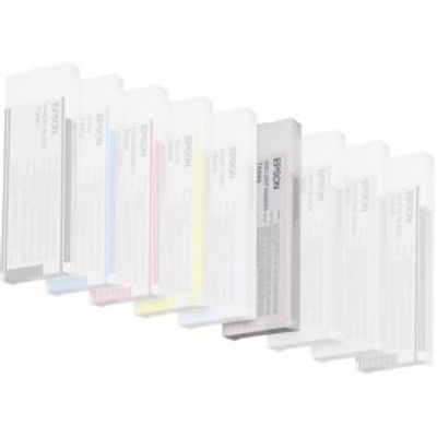 Epson Inktpatroon vivid light magenta T 606 220 ml T 6066
