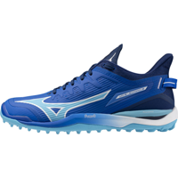 Hockeyschoenen Wave Leopardus Blauw