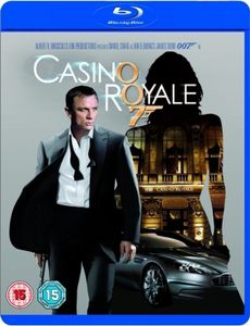 James Bond Casino Royale