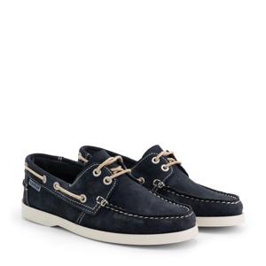 Travelin&apos; Women - moccasin - Marine - Maat 41