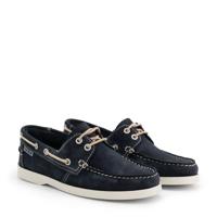 Travelin&apos; Women - moccasin - Marine - Maat 38