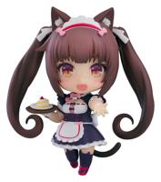 Nekopara Nendoroid Action Figure Chocola: Sekai Connect Ver. 10 cm