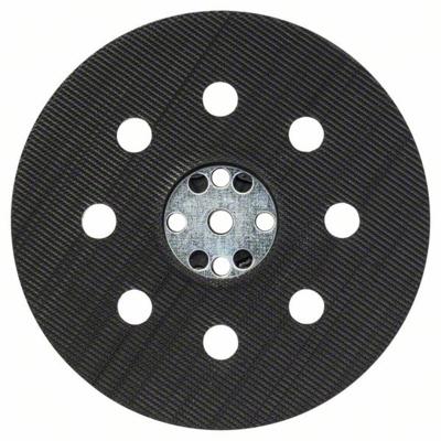 Bosch Accessories 2608601065 Schuurschijf gemiddeld, 115 mm, voor PEX 115 Diameter 115 mm Geschikt voor Excenterschuurmachine PEX 115