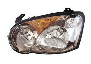 Koplamp links met knipperlicht van 7/'02 tot 7/'05 +Reglinks Elect. 5133961