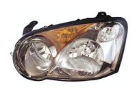 Koplamp links met knipperlicht van 7/'02 tot 7/'05 +Reglinks Elect. 5133961