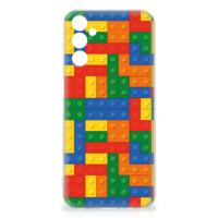 Samsung Galaxy M14 | TPU bumper | Blokken