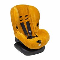 Meyco autostoelhoes 1+ velvet honey gold Maat