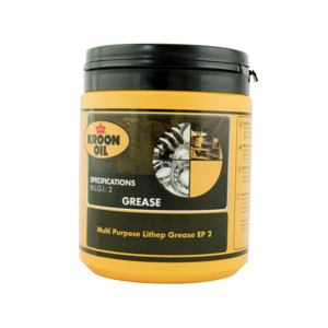 Abi Kroon-oil mp lithep grease ep 2 smeervet 600 gram 34069