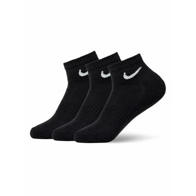 Sokkenpakket Nike NK Y EVERYDAY SX7667 010 Zwart 3 paar Schoenmaat 38-42