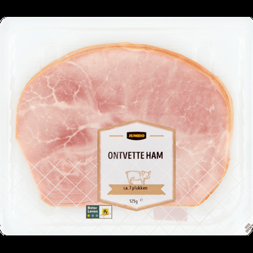 Jumbo Ontvette Ham 125 g