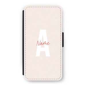 Strawberry Milkshake: iPhone 12 Flip Hoesje