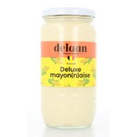 Delaan Mayonaise de luxe groot (710 gr)