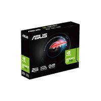 Asus Nvidia GeForce GT730 Videokaart 2 GB GDDR5-RAM PCIe x1 HDMI Passieve koeling - thumbnail