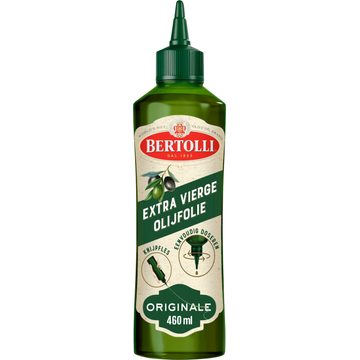 Bertolli Originale extra vierge olijfolie knijpfles bij Jumbo