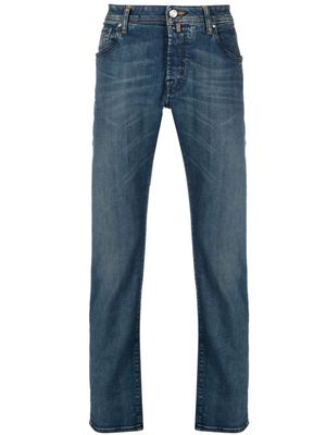 Jacob Cohën jean Nick Ltd - Bleu