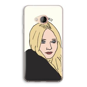 Ashley: HTC U Play Transparant Hoesje