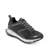 Meindl Power Walker 2.0 Lage Wandelschoen Heren Schwarz/Silber 9,5/44