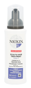 Nioxin System 6 Scalp & Hair Treatment 100ml