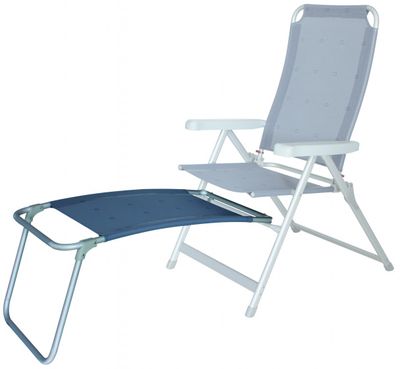 Eurotrail voetensteun 47 x 90 x 45 cm polyester navy Eurotrail voetensteun 47 x 90 x 45 cm polyester navy