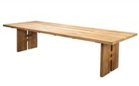 Zen table 240x100cm. teak - Yoi