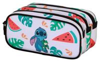Lilo & Stitch Fan Trick Pencil case 2.2 Frog Multicolour