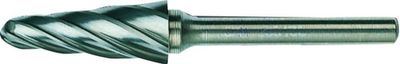 Bahco stiftfrees hardmetalen con. ronde kop | L1230AL06