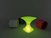 Milo Designtafel LED Verlicht