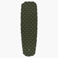 Highlander Highlander NAP-PAK Inflatable Sleeping Mat - Lichtgewicht & compact