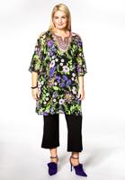 Yoek Broek splitten | Zwart | Maat 42/44