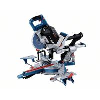 Bosch Professional GCM 18V-216 DC solo Afkort-, verstek- en tafelcirkelzaag Brushless, Zonder accu, Zonder lader 216 mm 30 mm - thumbnail