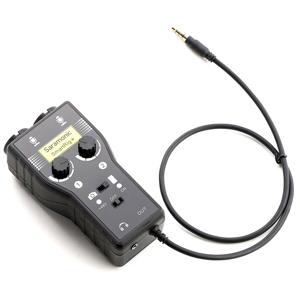 Saramonic Microfoon Adapter SmartRig+