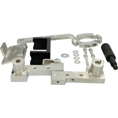 Brilliant Tools BT593040 Motorinstelgereedschapsset voor Ford 2.5, Volvo 1.6, 2.5 en 2.4D
